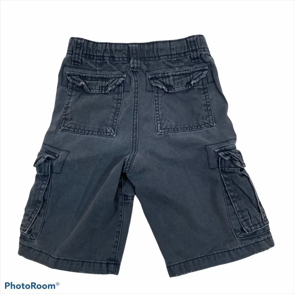 Lot of two‎ Pairs of Boys Cherokee Shorts Size 6